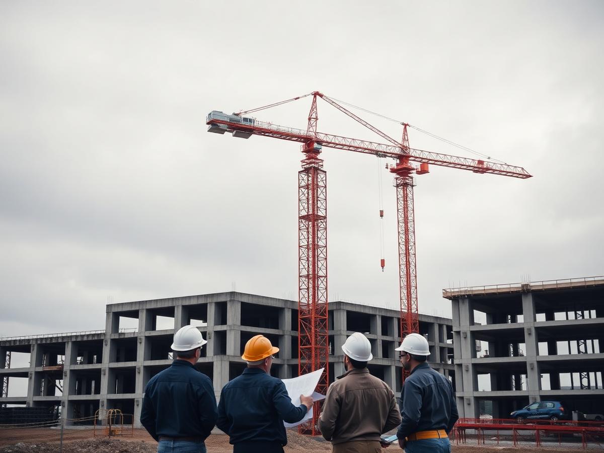 Construction sector